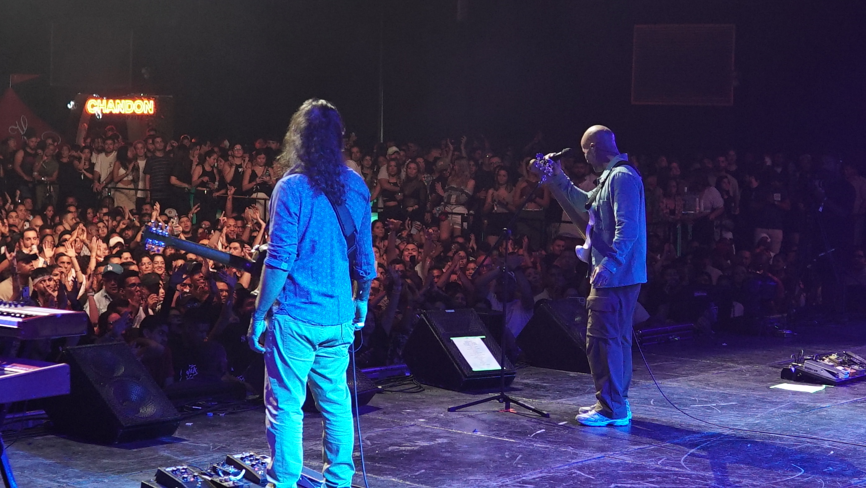 Foto de un participante del evento CULTURA PROFÉTICA 25 AÑOS